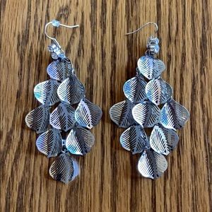 Gorgeous chandelier earrings